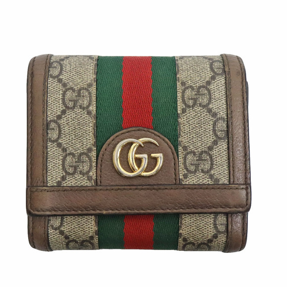 Gucci Ophidia Wallet GG - Picture 1 of 6
